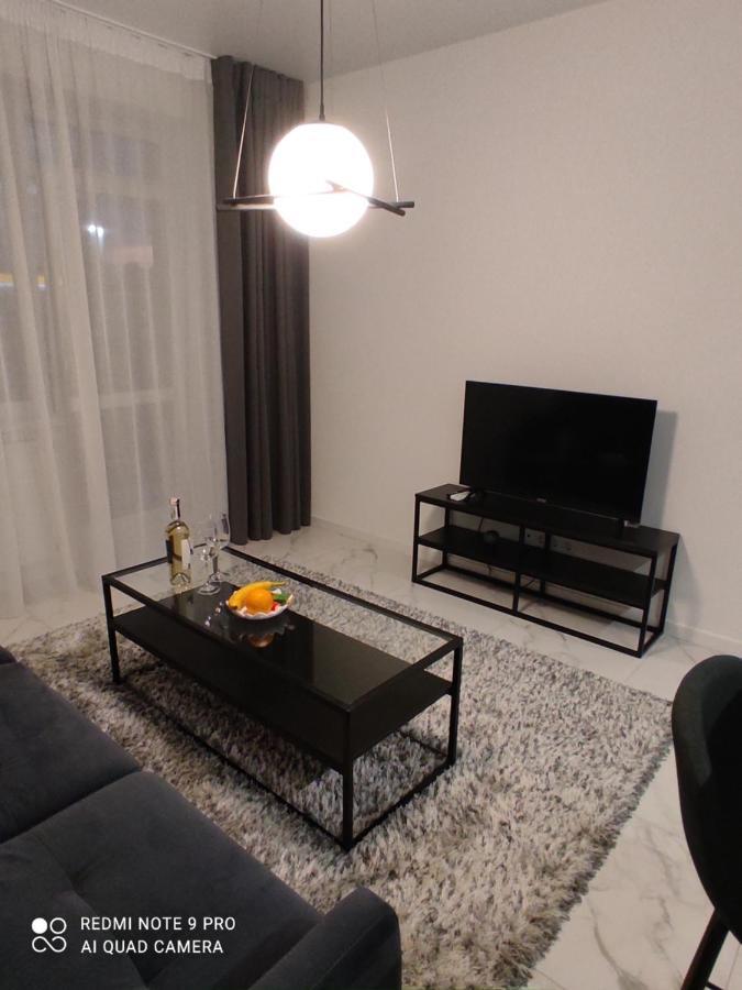 New Modern Apartment Úzhgorod Exterior foto